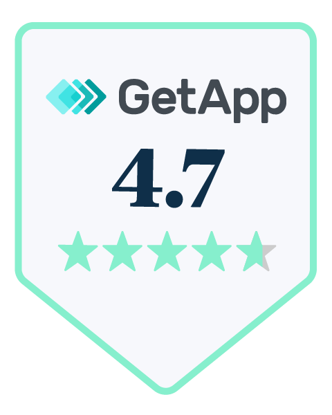 Uberall GetApp Review 4.7