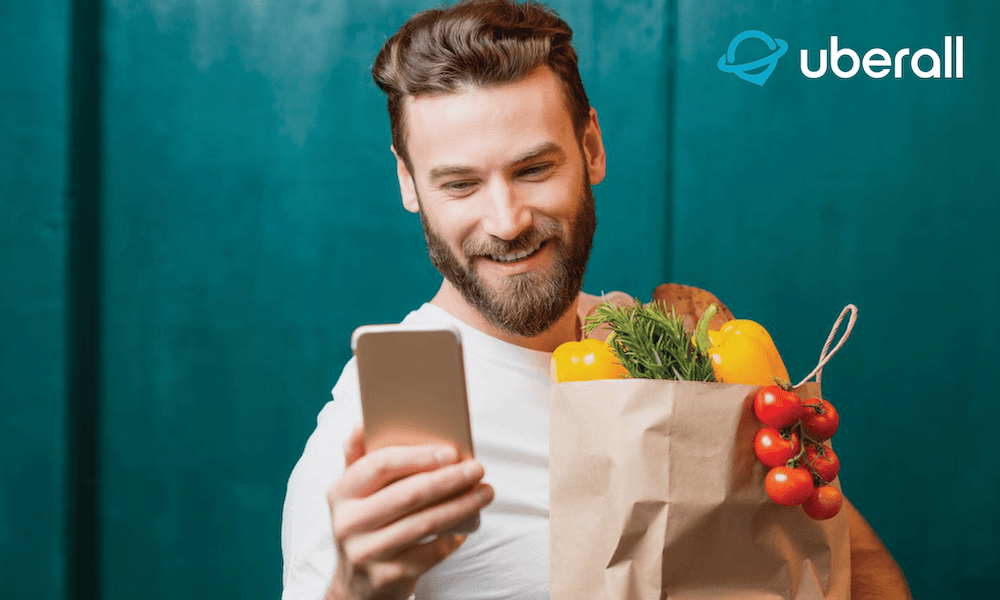 Uberall Engage Now Available For Grocery Brands