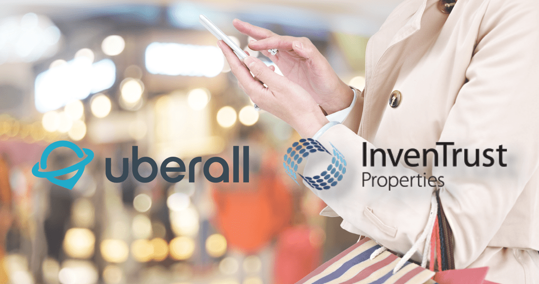 InvenTrust Boosts Online Visibility With Uberall