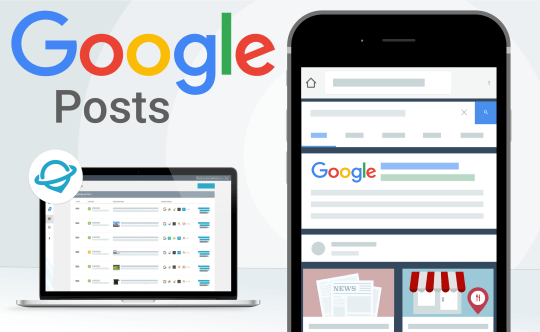 Send more customers to your stores through Google Posts!