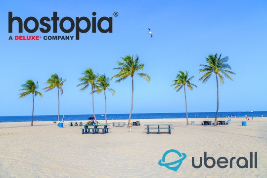Uberall and Hostopia: A great partnership