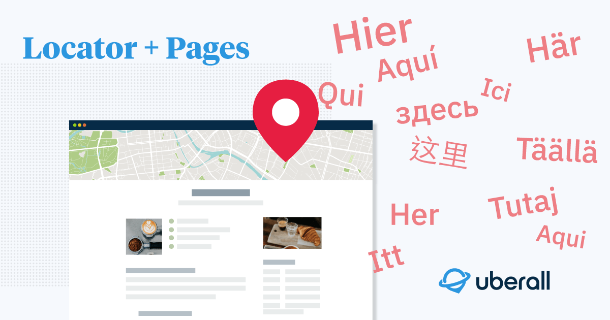 Nǐ hǎo! Locator + Pages Now Speaks Chinese - and 13 Other Languages