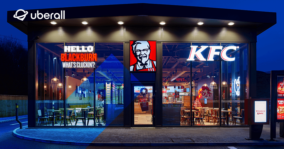How KFC Managed Online Interactions During COVID-19