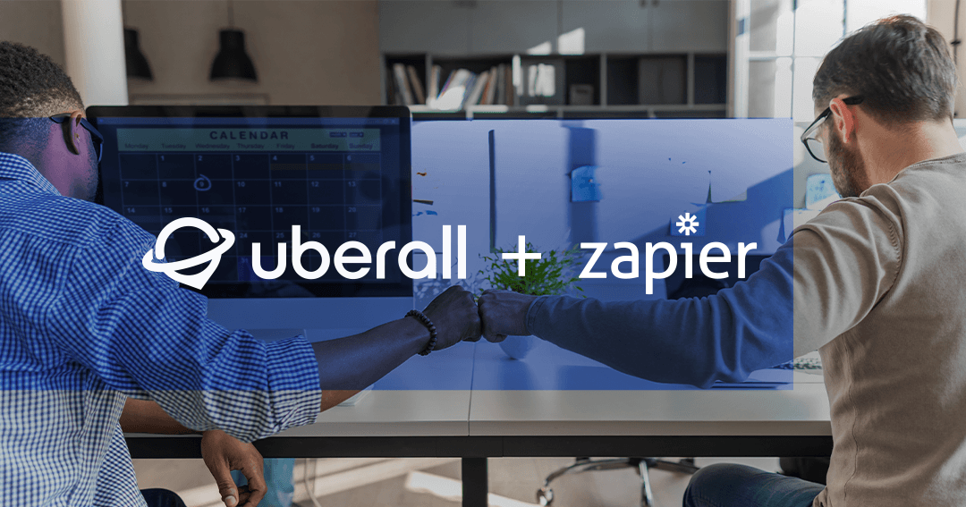 Uberall Boosts Efficiency with Zapier