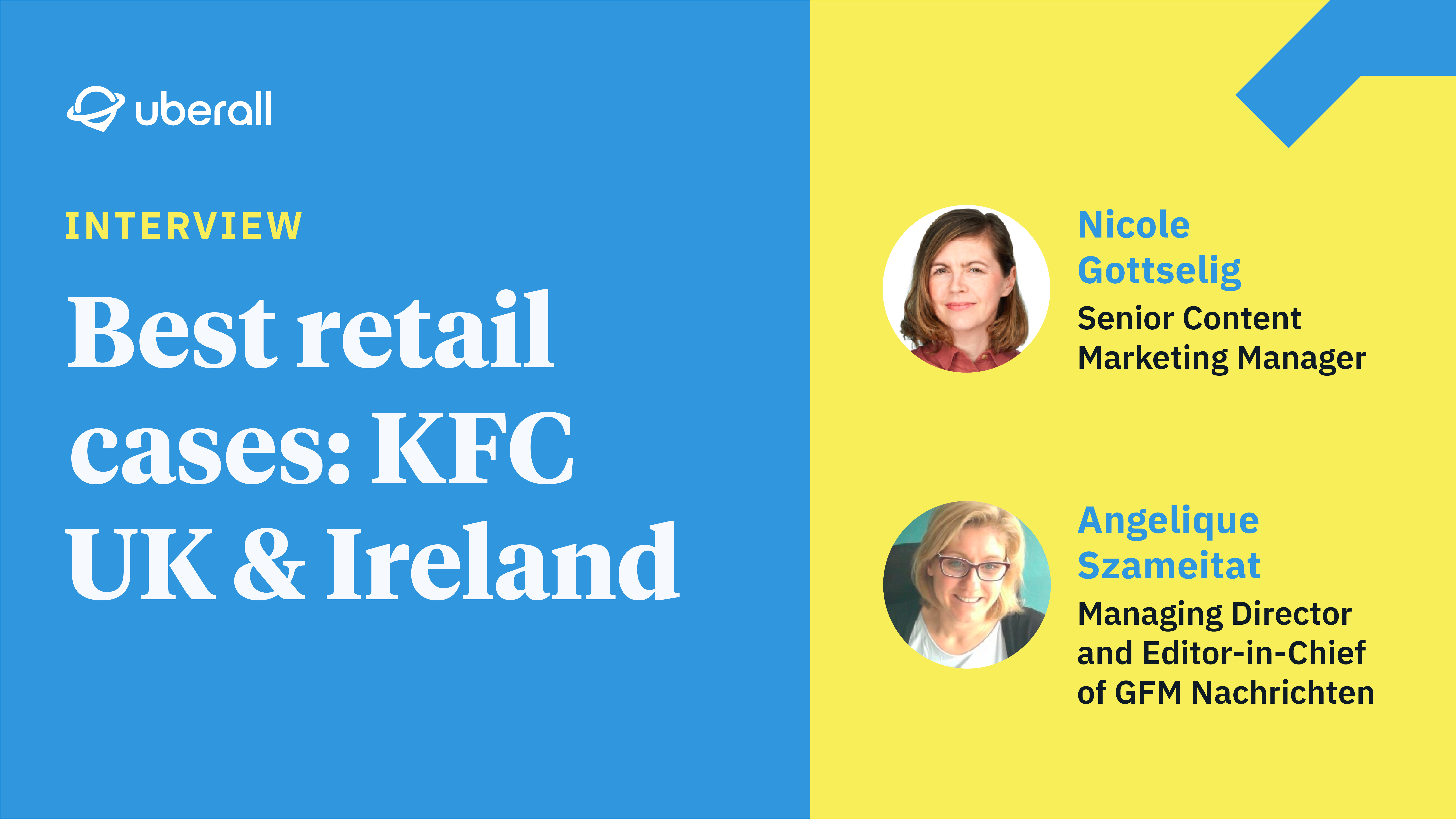 Best Retail Cases: How KFC UK & Ireland Strengthened Brand Confidence