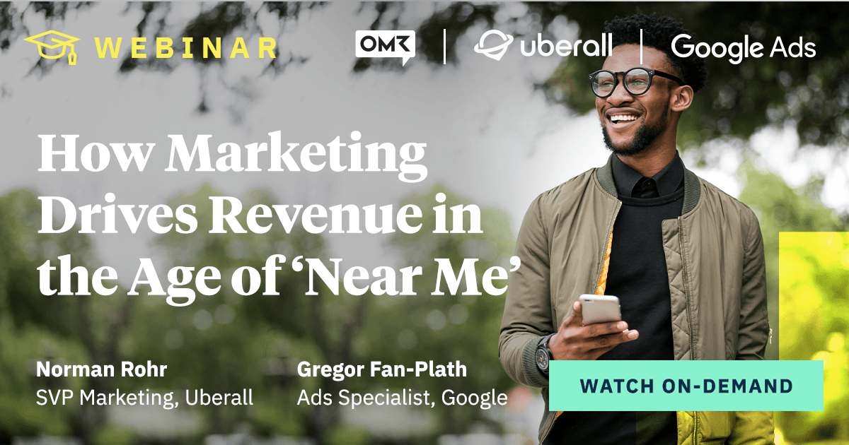 How Marketing Drives Revenue in the Age of ‘Near Me’ Search: Become a local champion by boosting your business with local Ads