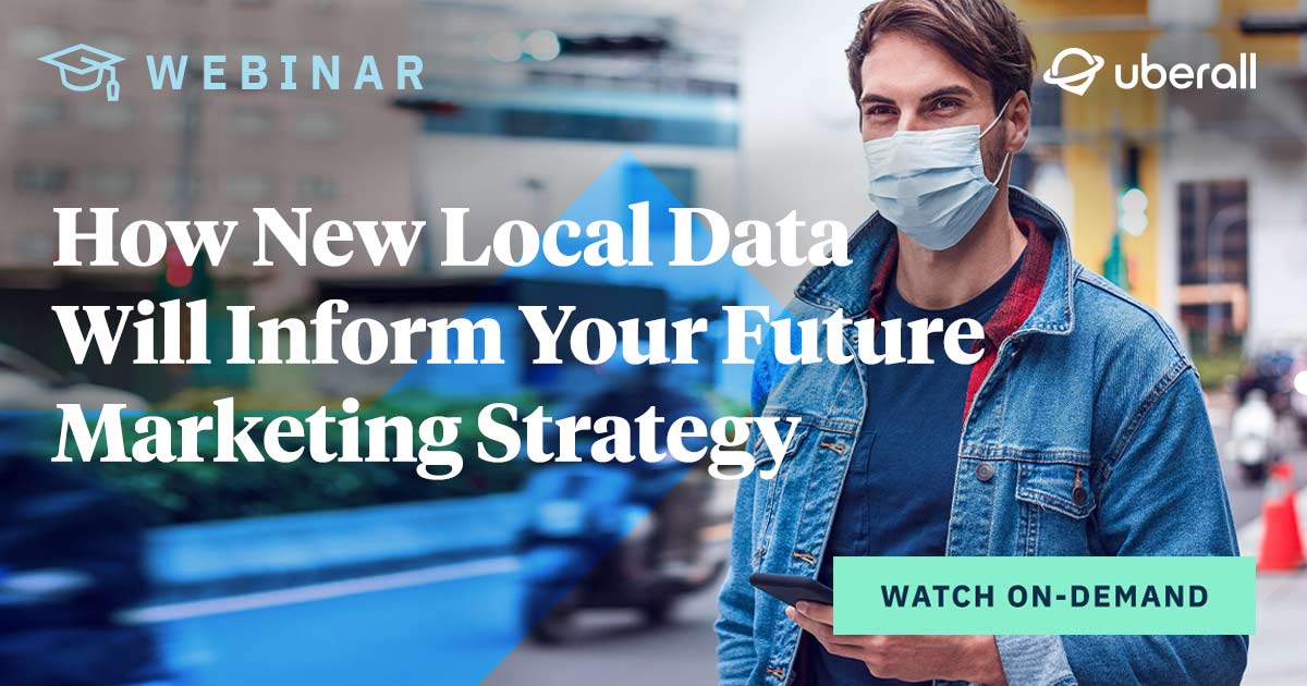 How New Local Data Will Inform Your Future Marketing Strategy
