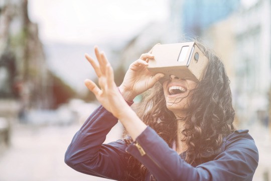 Virtual Reality und die Chancen für das lokale Marketing