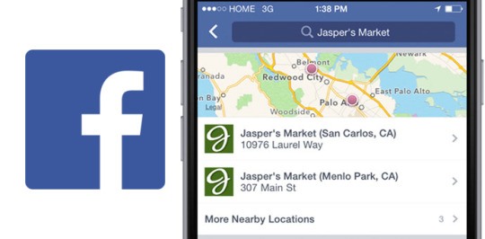facebook Locations API: Standorte jetzt in Echtzeit verwalten