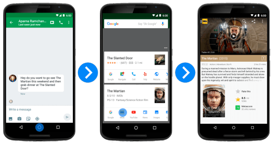 Google Now on Tap – Der persönliche Assistent in Ihrem Smartphone