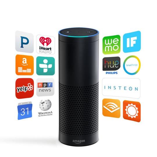 Amazon Echo – Eine neue Stufe der lokalen Suche?