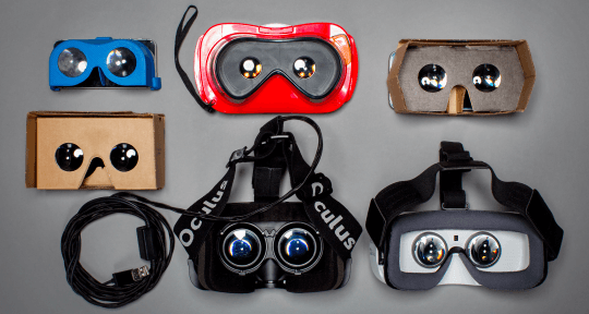 Virtual reality and the opportunities for local marketing