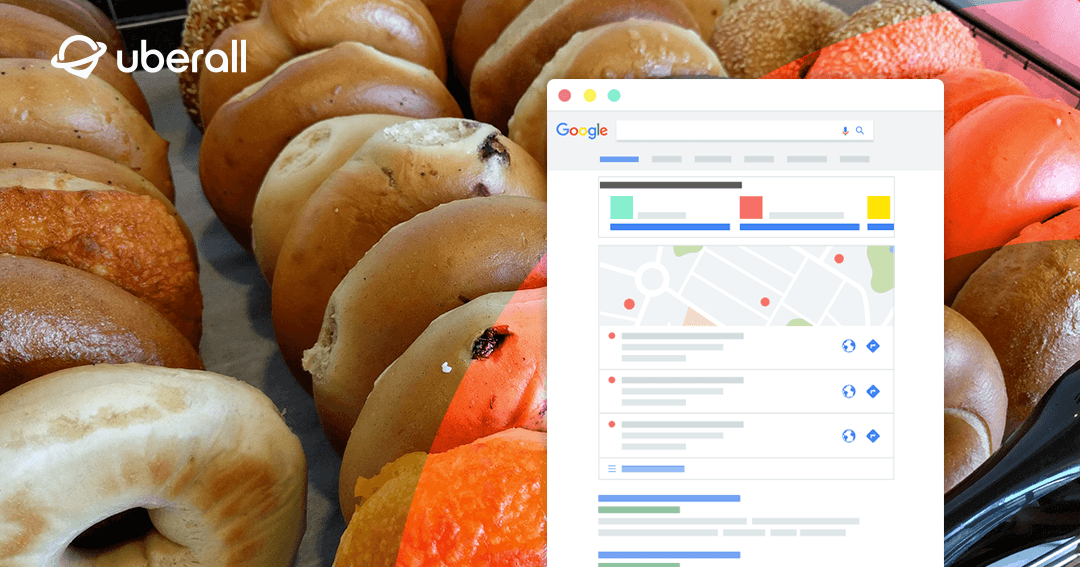 What Do Bagels Have to Do with Local Listings?