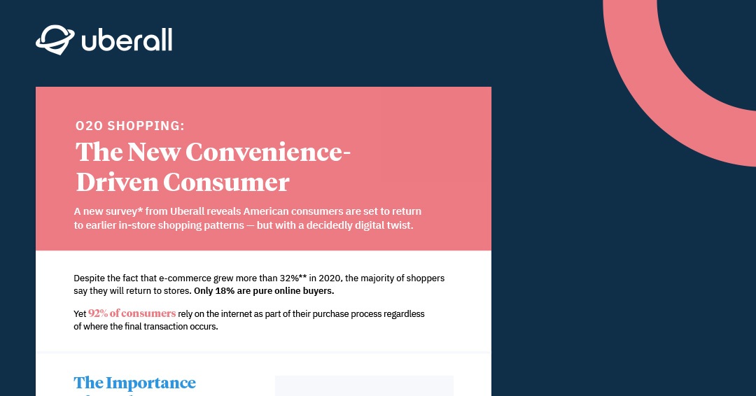 What Is The New Convenience-driven Customer Looking For?