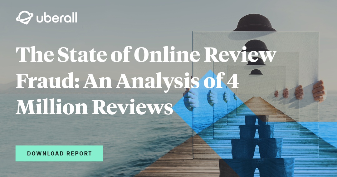 The State of Online Review Fraud