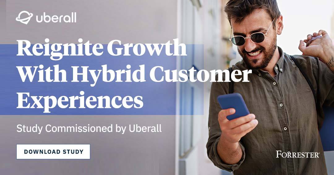Reignite Growth with Hybrid Customer Experiences