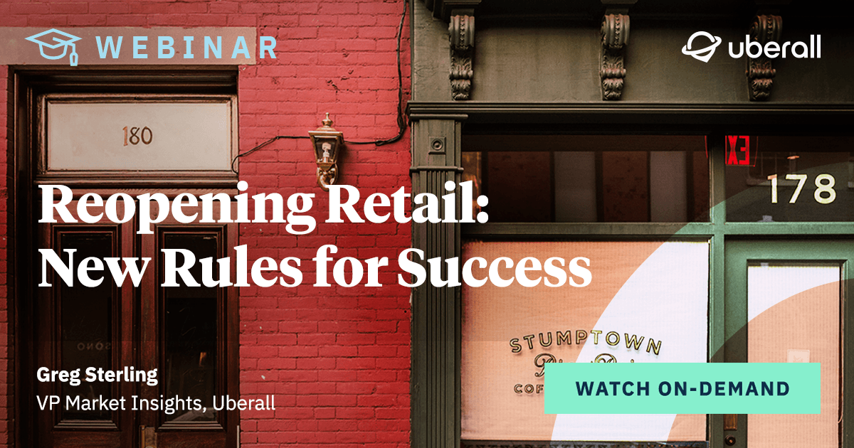 Reopening Retail: New Rules for Success in North America