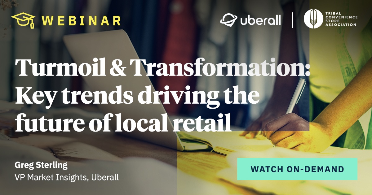 Turmoil & Transformation: Key Trends Driving the Future of Local Retail