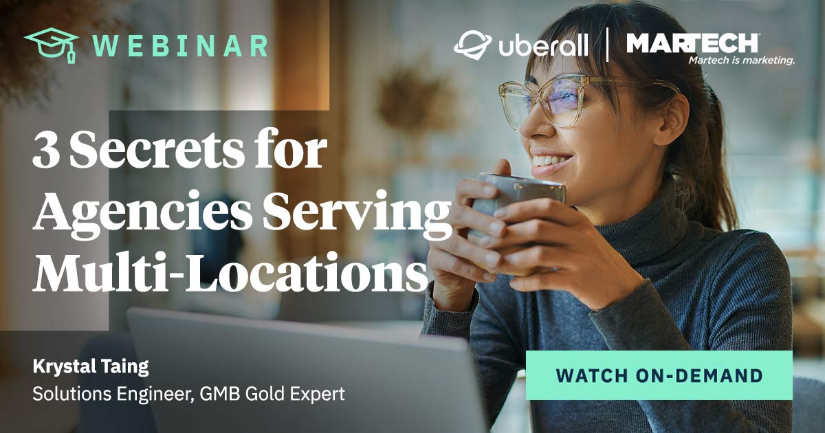 3 Secrets for Agencies Serving Multi-Locations