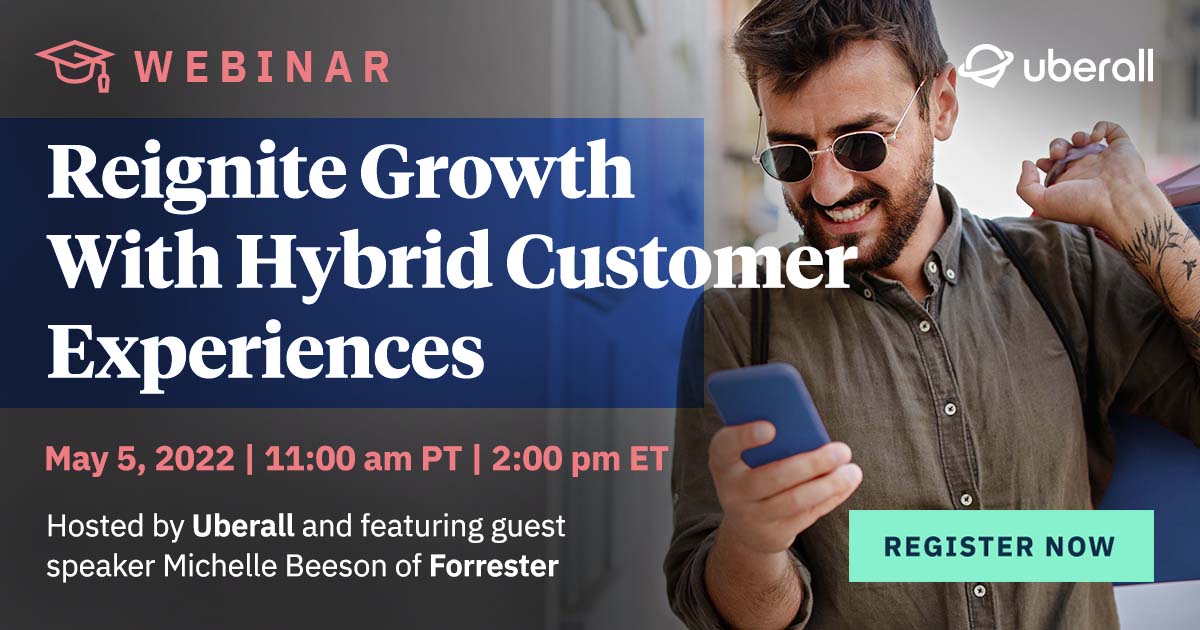 Reignite Growth With Hybrid Customer Experiences