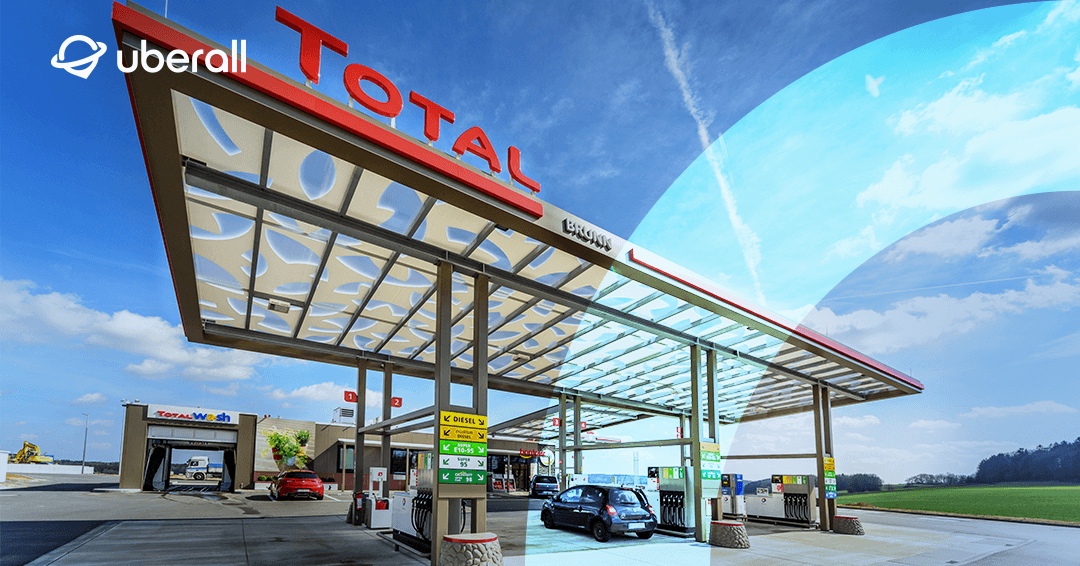 TOTAL Fuels the Entire Customer Journey with Uberall  