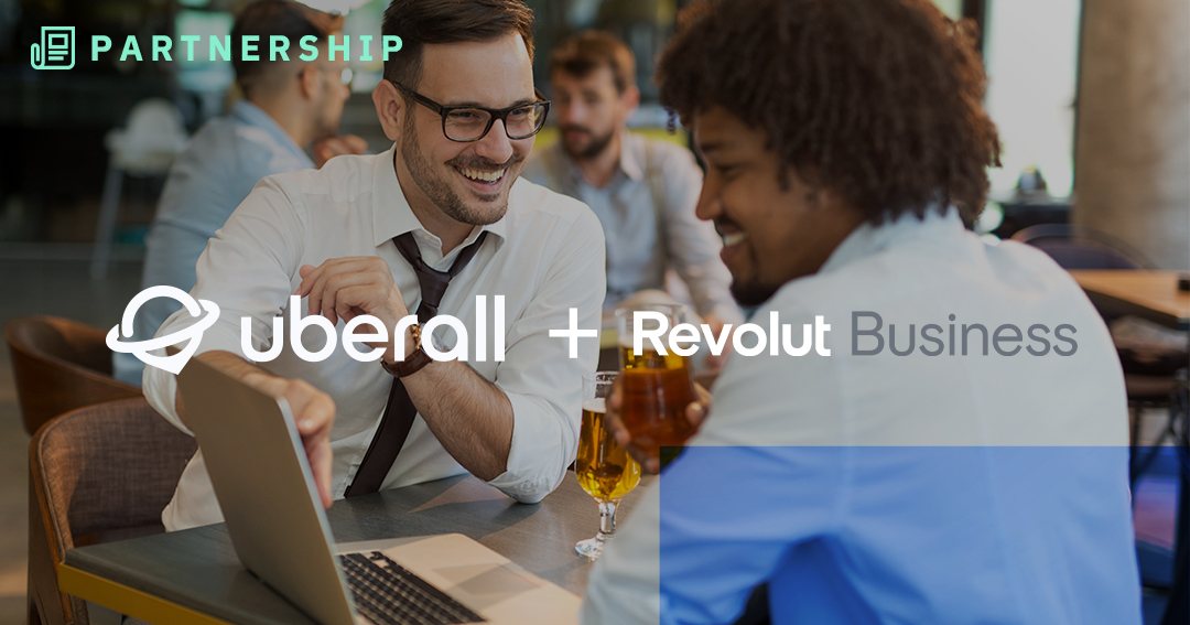 Uberall teams up with Revolut as latest Perks partner