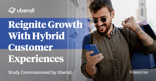 STUDY: 70% of Businesses Believe They’re Delivering Suboptimal  Hybrid Customer Journeys