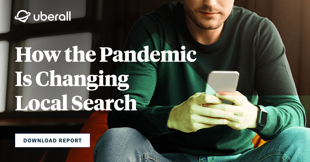 The Coronavirus Effect: How the Pandemic is Changing Local Search