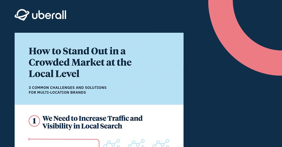How to Stand Out in a Crowded Market at the Local Level
