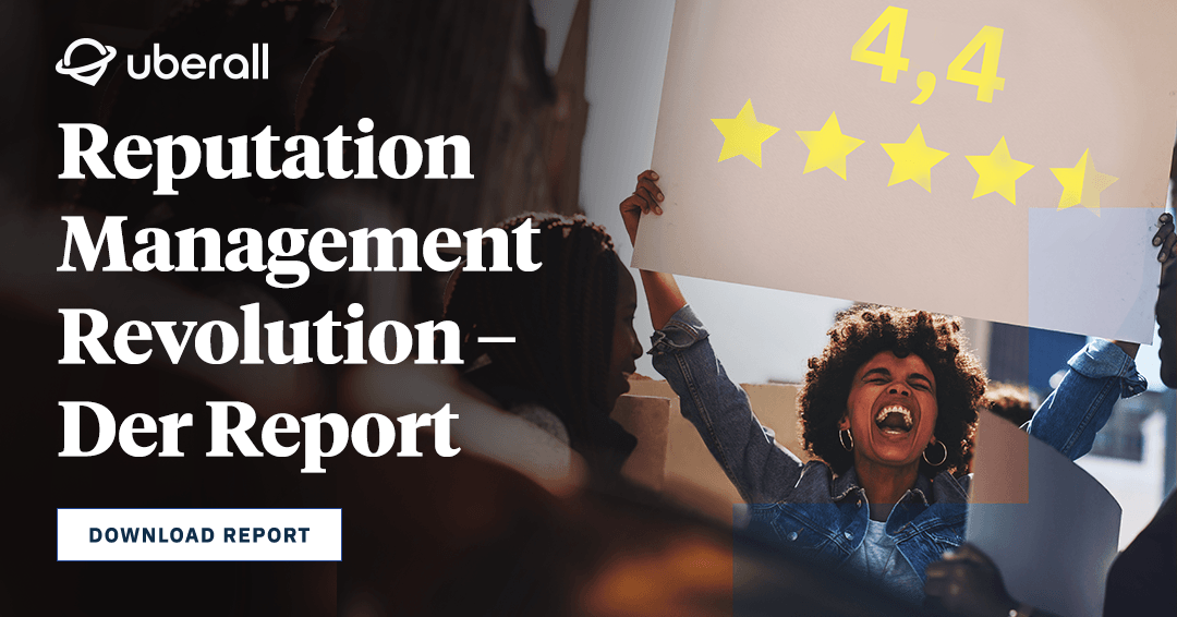 Die Reputation Management Revolution: Ein globaler Benchmark-Report