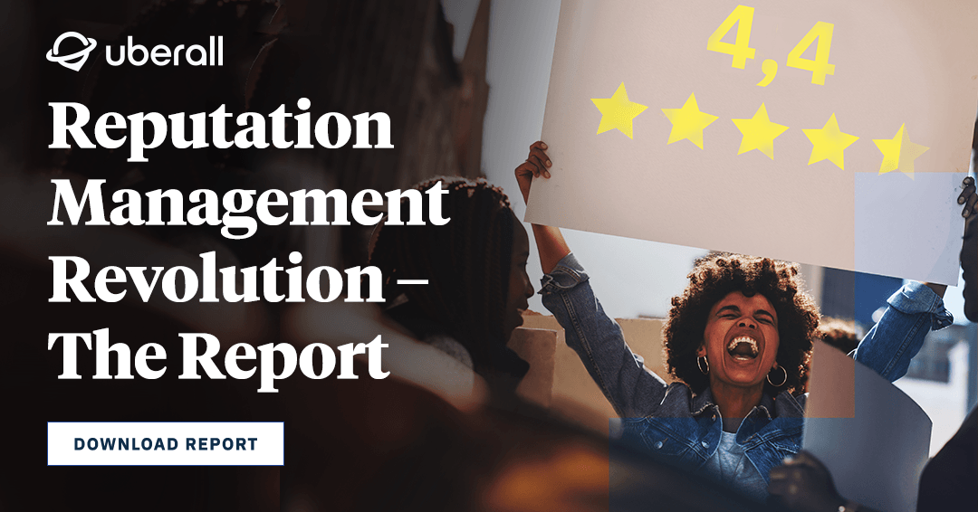 The Reputation Management Revolution: A Global Benchmark Report