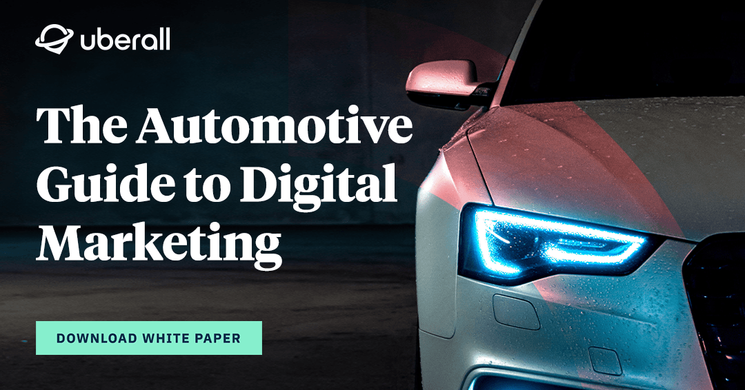 The Automotive Guide to Digital Marketing