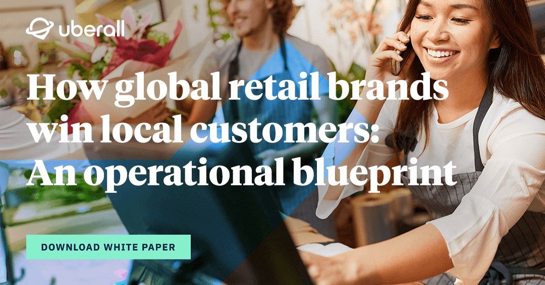 How Global Retail Brands Win Local Customers: An Operational Blueprint