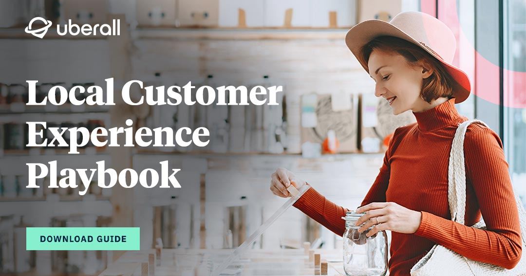 Local Customer Experience Playbook
