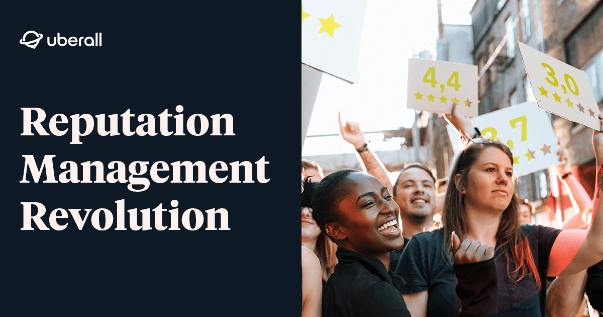 Reputation Management Revolution : un benchmark mondial