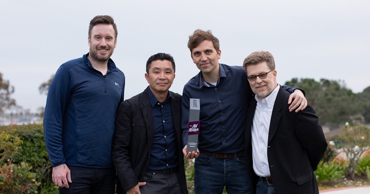 Uberall Wins 2019 Ad-to-Action Awards at LSA19 for Best Sales & Marketing Automation Platform