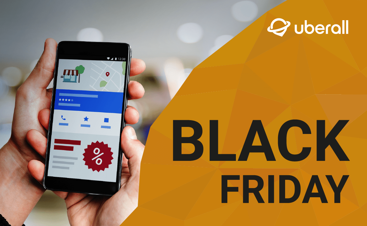 Black Friday 2018 local marketing tactics: How to entice online consumers to your store