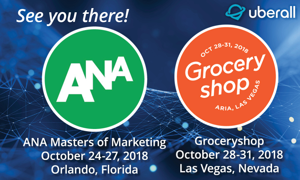 Headed to Groceryshop or ANA Masters of Marketing in October? See you there!