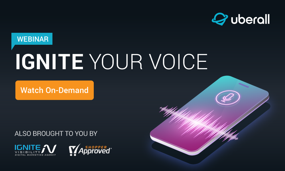 Is Your Digital Marketing Ready for Voice?