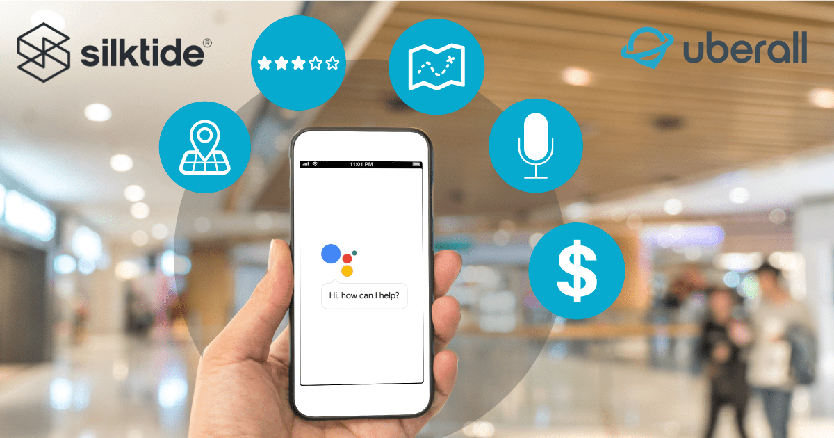 The Silktide Voice Search Readiness Test – Powered by Uberall