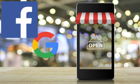 Facebook Is Competing with Google for the Growing “Near me” Mobile Shopper Market: Here’s What That Means for Marketing Your Business