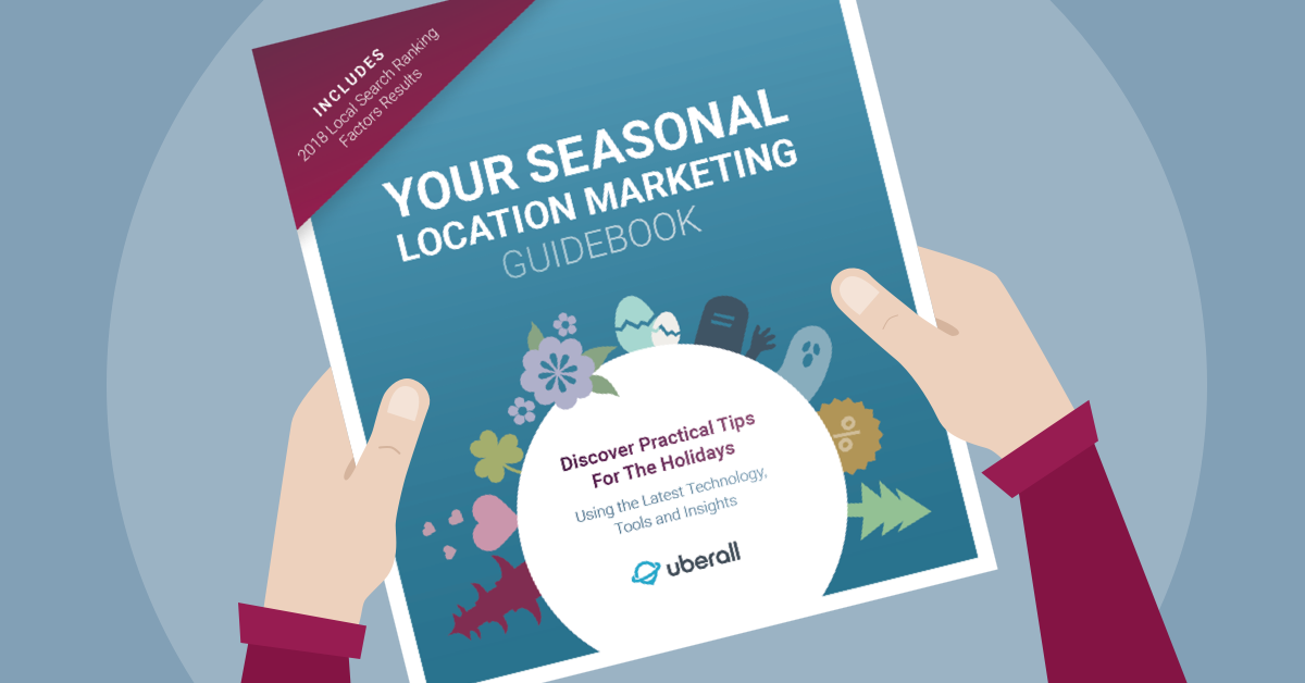 Your Seasonal Location Marketing Guidebook