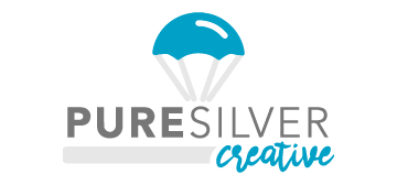 pure silver logo