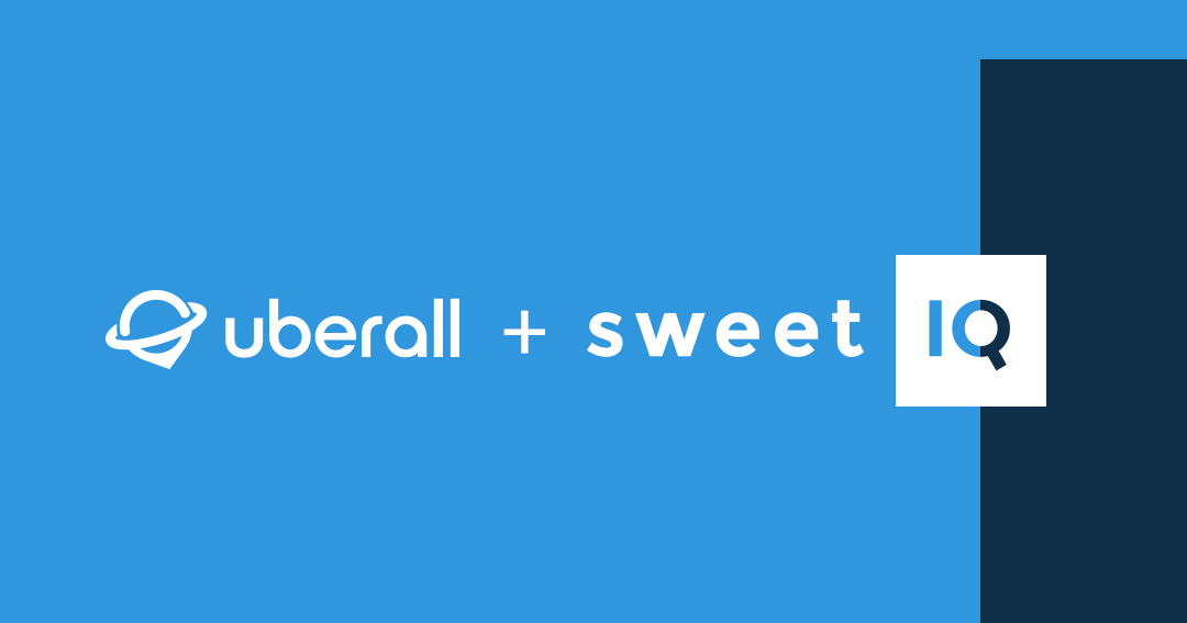 Uberall and SweetIQ