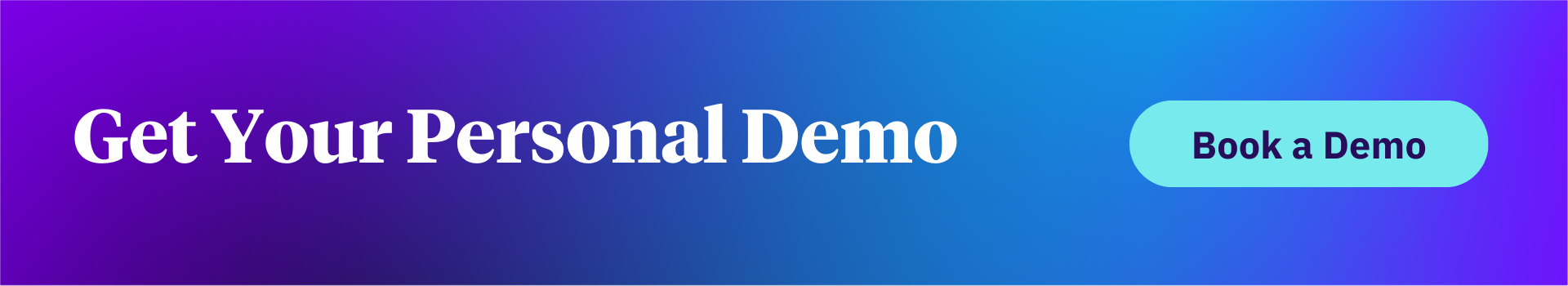 Demo Banner UB-I