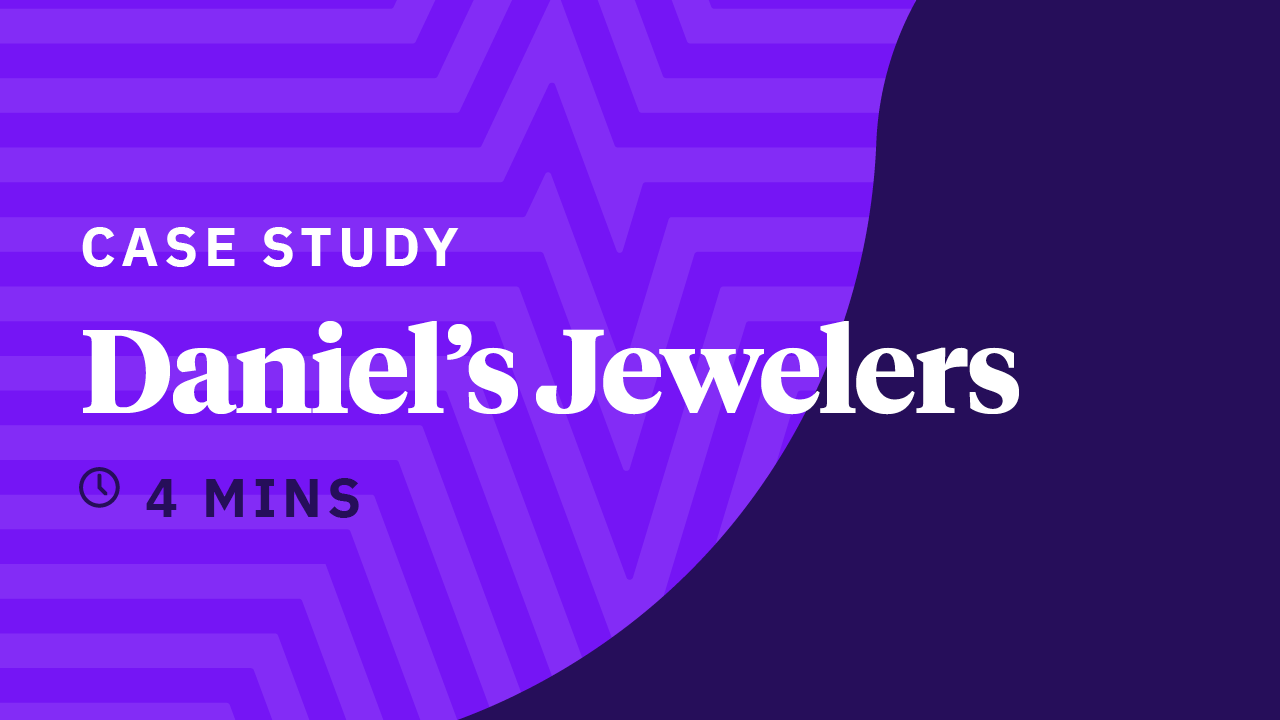 Daniels hot sale jewelry store