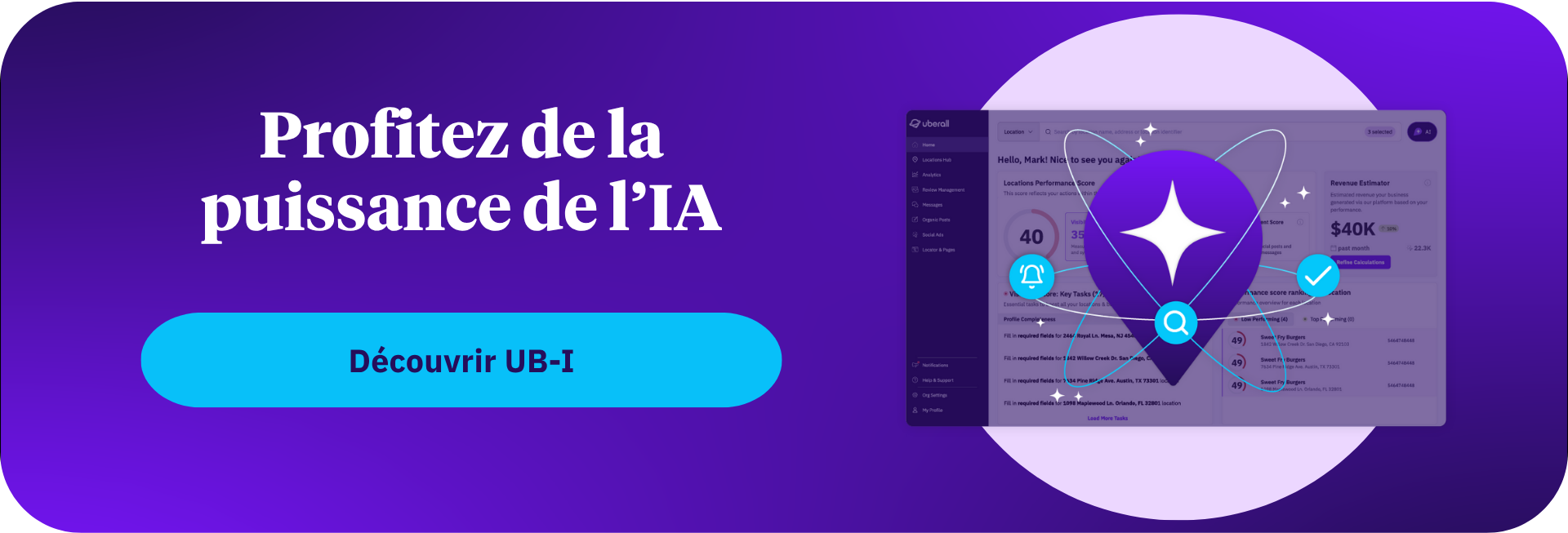 Banner to UB-I product page