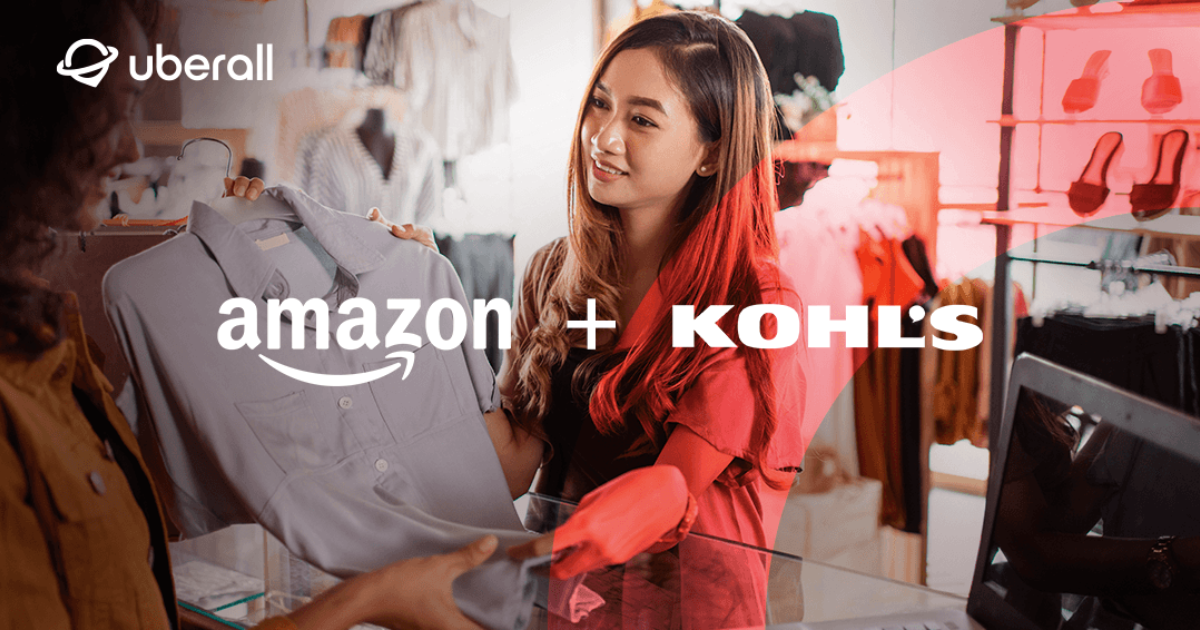 Customers returning  purchases at Kohl's speak about its convenience