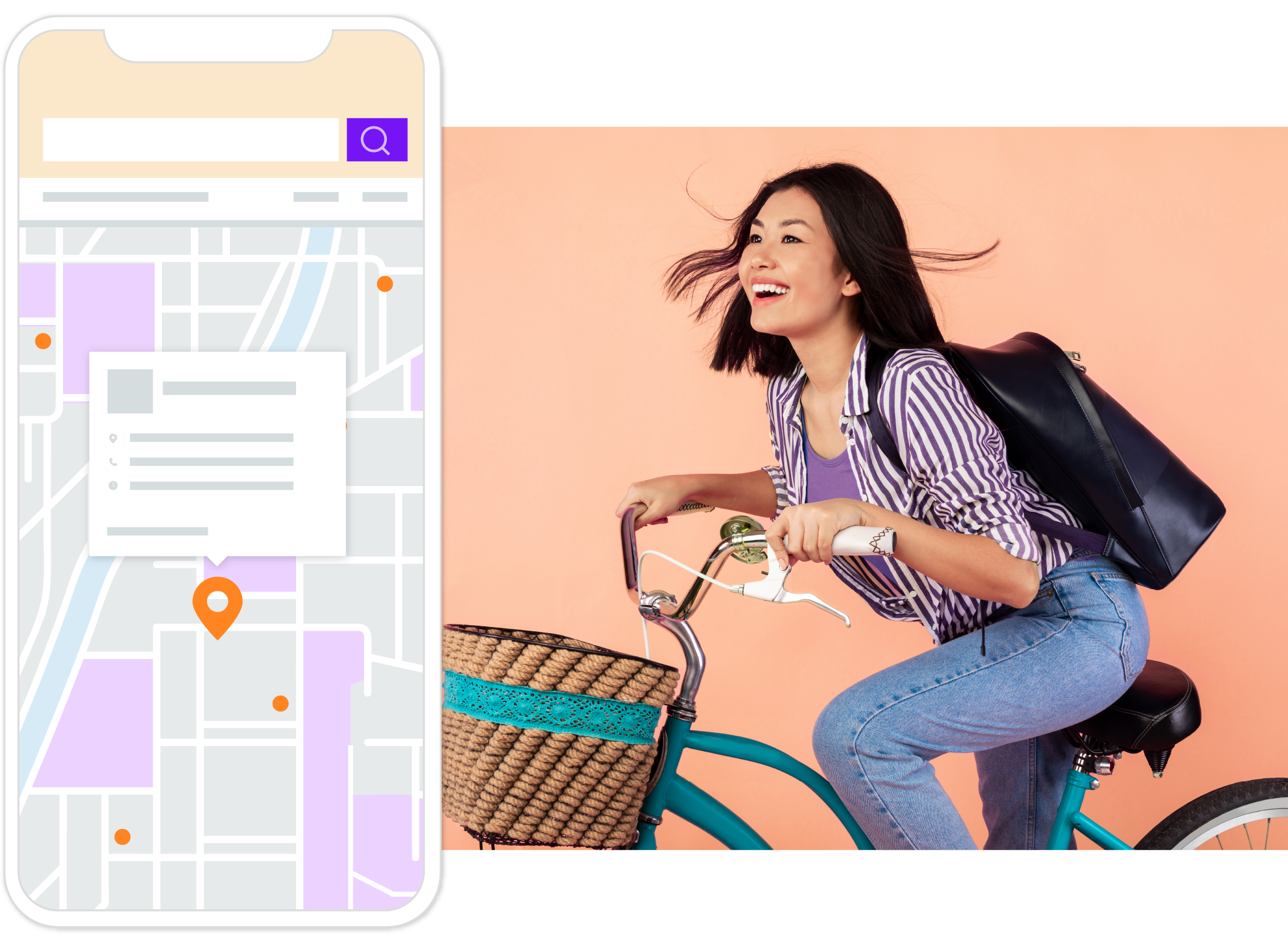 Uberall Locator Filialfinder für Unternehmen mit mehreren Standorten