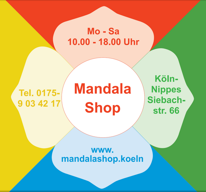 Mandala Shop in Köln
